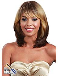 BOBBI BOSS Premium Synthetic Wig M679 NICOLE (#2 - Dark Brown)