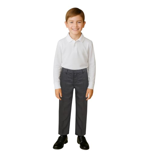 Pantalon d'uniforme scolaire pour la rentrée des classes des garçons et adolescents