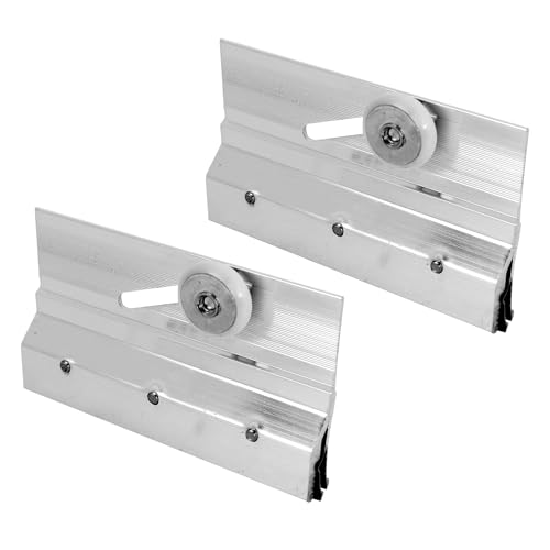 Prime-Line M 6053 Frameless Shower Door Top Bracket Roller...