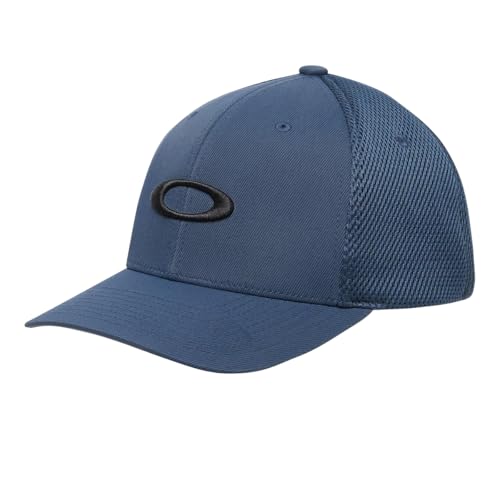 Image of Oakley Mens Ellipse Mesh Hat