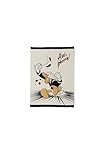 Barefoot Dreams® CozyChic® Disney Donald Duck Blanket, Cream Multi, 45'x60'
