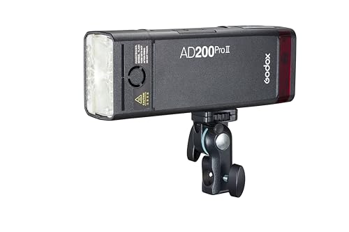 Godox AD200Pro Godox AD200 PRO II Outdoor Speedlite 200ws