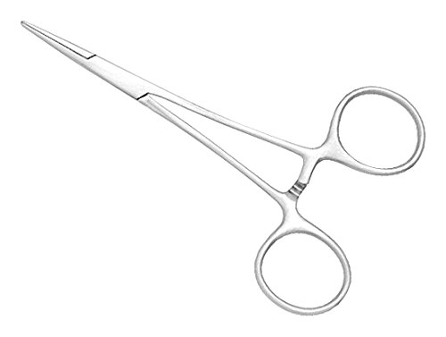 Pomee USA 724-1050 Mosquito Forcep 5", Straight