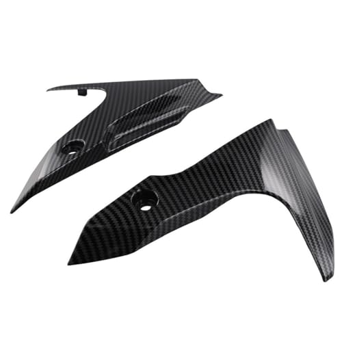 Garde-boue avant MT-07 et capot supérieur de carénage moto FZ-07 2013 2014 2015