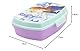 Stor RECHTECKIGE BROTDOSE | FROZEN ICE MAGIC, Bunt