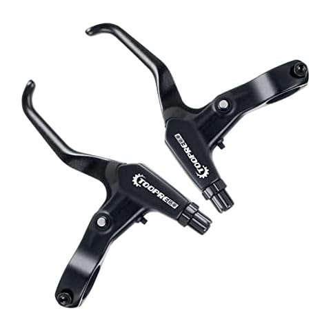 Xiaokeis Aluminum Alloy Brake Levers Cover