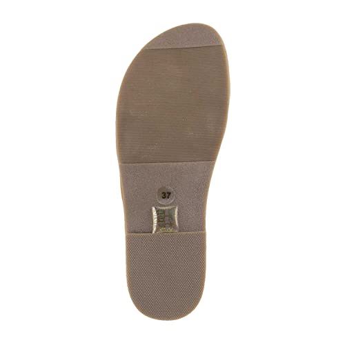 Image of Metro Women Synthetic Women Sandals (32-8710)