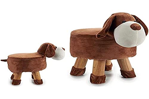 Gift Decor Taburete, Multicolor, Normal