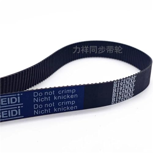 MXL Synchronous Timing belt B53MXL/B54MXL/B55MXL/B56MXL/ B57MXL/B58MXL/B59MXL/B60MXL/B61MXL/ B62MXL/B63MXL Width 6/10mm(B62MXL 6