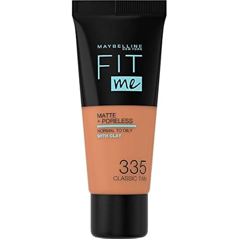 Maybelline Fond de Teint Fit Me Cover