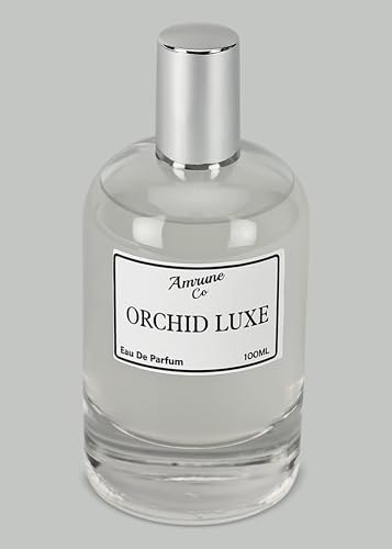 Image of Orchid Luxe | Luxury Women Eau De Parfum | With Vanilla And Orchid Blossom | Perfume Spray for Women | Long Lasting Fragrance | Luxury Gift for Woman | 100 ml