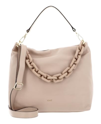 Grand sac hobo ABRO Leather Dalia Simone Natural spacieux
