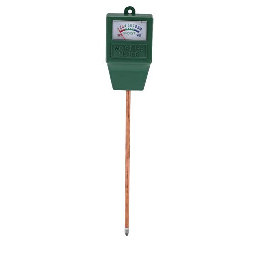 Preisvergleich Produktbild Tree-on-Life Gartenpflanze Bodenfeuchtemessgerät Hydroponics Analyzer Messgerät Feuchtemessgerät Kompatibel für Indoor Outdoor Gartenpflanzen