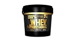 proteine del siero del latte 5kg stracciatella 100% whey professional gold's nutrition -50%