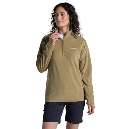 Craghoppers Women's Miska VI Half Zip Craghoppers Miska VI Women's Fleece Half Zip (Pack of 1)