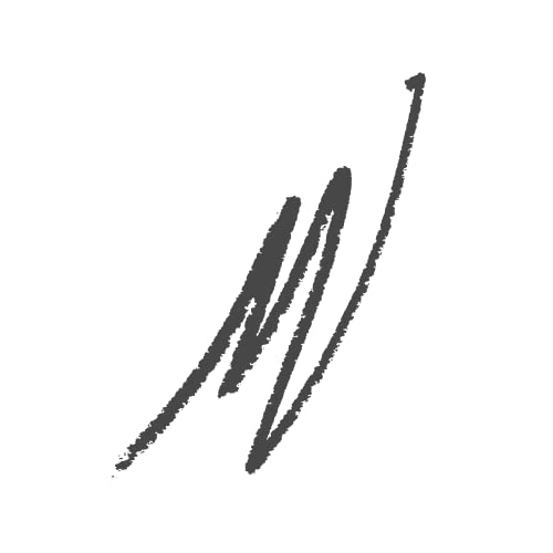 Gentlehomme Mens Eyebrow Pencil Black, Easily Shape Define Fill Eyebrows or Facial Hair, 2 in 1 brush and ultra-thin pencil - Image 2