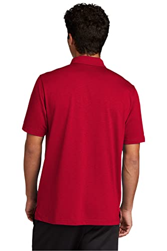 Men's Custom Golf Shirt. Custom Embroidered Strive Polo/Golf Shirt4