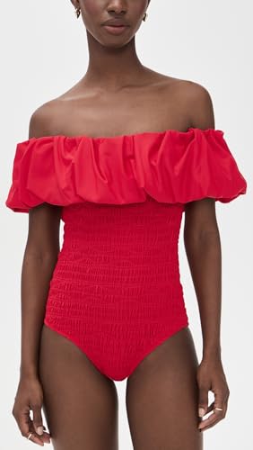 Sea Women's Selma Solid One Piece2