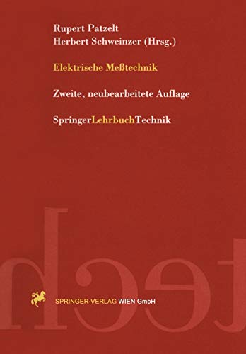 Elektrische Messtechnik Elektrische Messtechnik