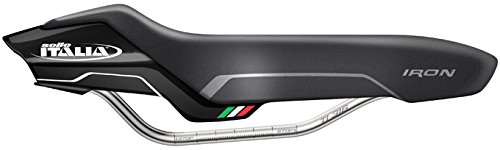 SELLE ITALIA IRON Flow S Ti316 BLK ブラック Amazon | SELLE ITALIA(セライタリア) IRON Flow S Ti316 BLK