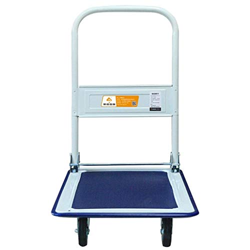 Carrito plegable para carga hasta 300 kg miniatura 3