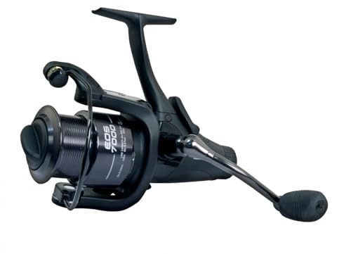 Fox Mulinello a ruota libera mulinello carpfishing bite n run fox eos crl063