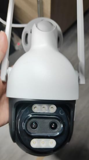 佐藤様☆ Ctronics 4k 防犯カメラ 屋外 10倍ハイブリッドズーム Amazon.co.jp: Ctronics 4K 防犯カメラ 屋外 10倍ハイブリッドズーム