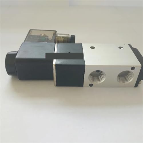 Électrovanne pneumatique 110V pour stopper les pertes d'air - 4