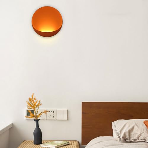 Lámpara rústica de pared para dormitorio que transforma tu hogar en un refugio de paz 6