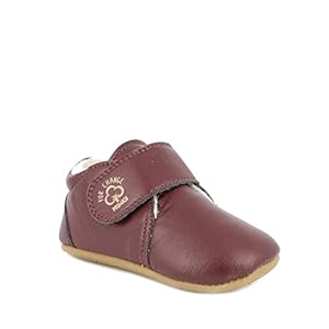Primigi Baby Cloud for Change Slipper, Cherry, 23 EU