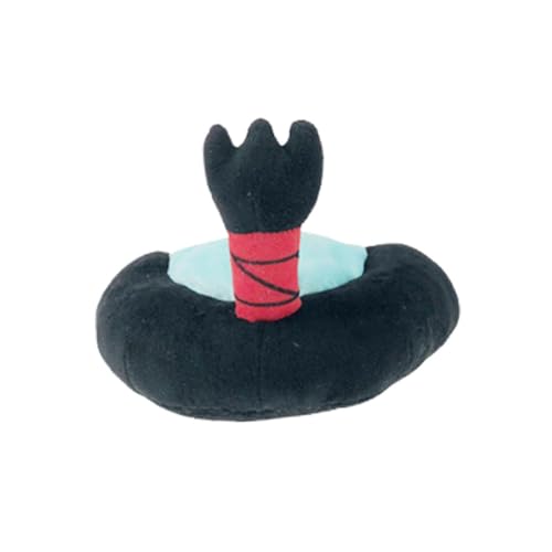 FONDOTIN 1Pc Pet Headpiece Geisha Dog Costume Accessory Creative Dog Hairband for Cosplay S Comfortable Soft Easy to Wear for Pet Dress Up