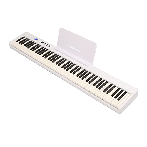 Piano numérique, clavier de piano pliable à interface multifonctionnelle stéréo 88 touches pour l’extérieur pour la fête(#1) - Les Beatles, Paul McCartney, John Lennon, RIngo Starr, George Harrison Piano numérique, clavier de piano pliable à interface multifonctionnelle stéréo 88 touches pour l'extérieur pour la fête(#1)