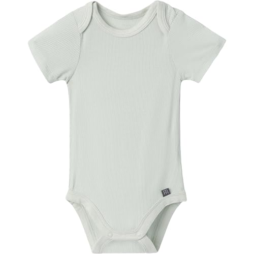Image of Modern Moments by Gerber Baby Viscose 4-Pack Bodysuit & Pant Set