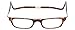 Clic XXL Magnetic Reading Glasses in Tortoise, +1.75