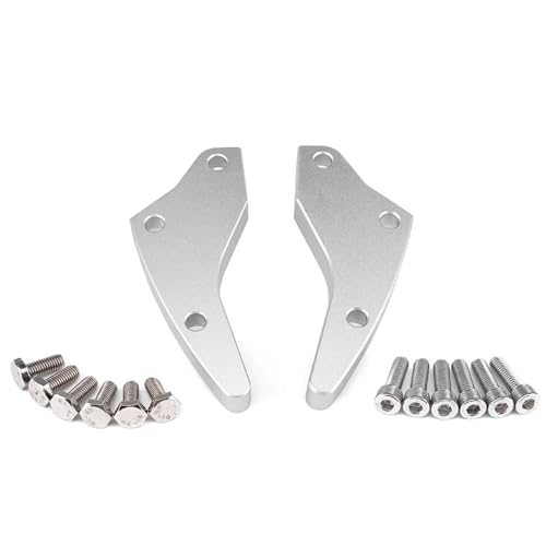 Kit de rehausse guidon réglable K1600GTL pour soulager le dos en conduite moto