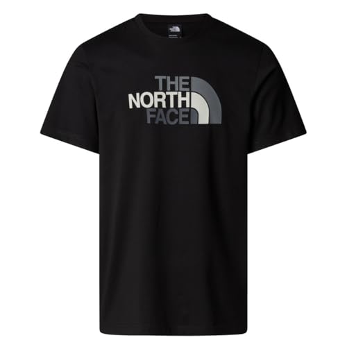 T-Shirt Easy The North Face 2025 Sumac Moonstone Grey vêtement sport outdoor