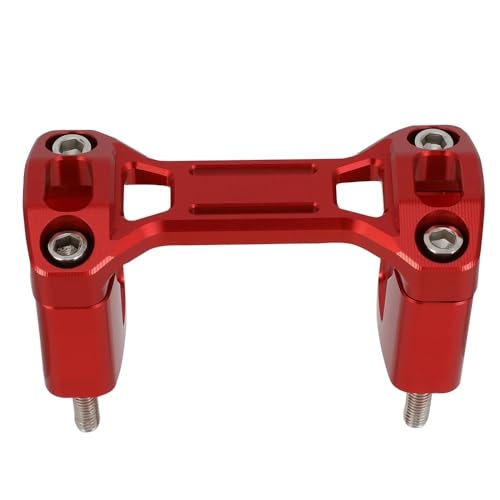 Abrazaderas para manillar de motocicleta adaptadores para elevadores dirt bike CRF110F