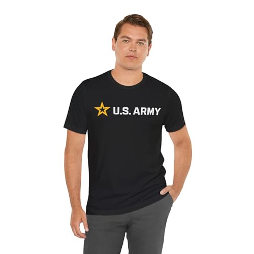 U.S. Army Military Official Logo T-Shirt2