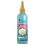 Head & Shoulders DermaXPro Gentle Scalp Care Serum 145ml with Manuka Honey and Ceramide Complex. Protects Dry Skin and Boosts Scalp Hydration for Up to 72H. Lightweight Feel
