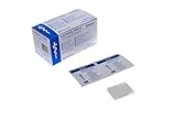 Hisopos de Alcohol 2-capas 65 X 30mm Hisopo Alcohol 100 Unidades