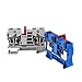 UOFKIPBA 1 Piece FBS2-10 Jumper Bridge for ST-10 and PT-10 DIN Rail Terminal Blocks Accessories Electrical Connector Jumper Bridge(for PT10)