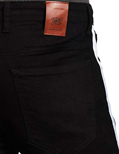 Image of Campus Sutra Men's Slim Fit Jeans