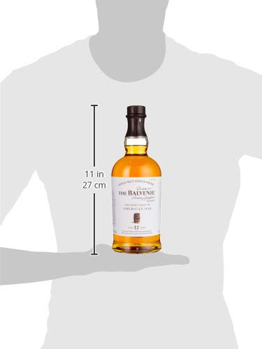 The Balvenie 12 Jahre The Sweet Toast of American Oak Single Malt Scotch Whisky, 70cl – Bild 7