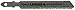 Lenox Tools 12149DG300S Single Jig Saw Blade with T-Shank and Diamond Grit