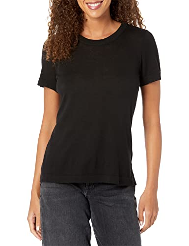 Image of NIC+ZOE Women's Crew Neck Ss Sweater Tee