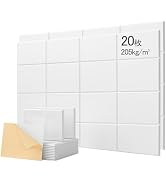 Amazon.co.jp: ChicCarry 吸音材 吸音パネル 【205kg/m³高密度 30cm