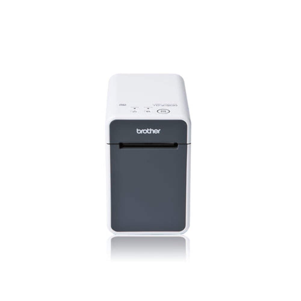 Brother Professional Label Printer Direct Thermal 256mb Ram/64mb Flash 19 To 63mm Label Width 203dpi Print Speed Up To 152mm/sec (tD-2125nwb)
