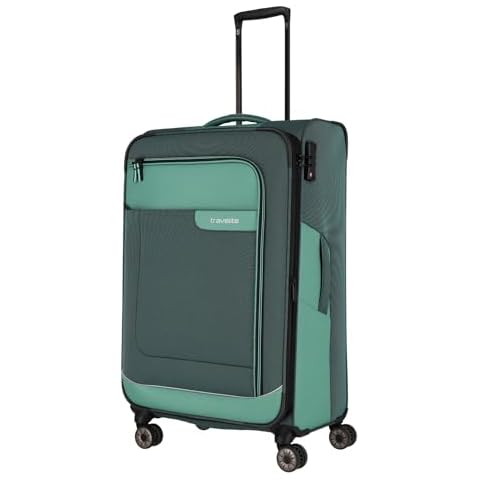 Travelite VIIA Large Sustainable Suitcase Cover