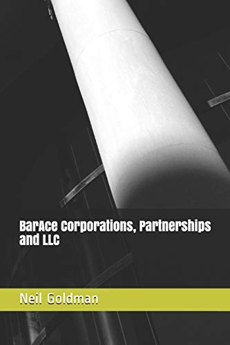 Bild: BarAce Corporations, Partnerships and LLC f�r 14,86 EUR bei amazon.de