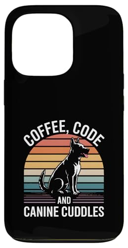 �R�[�q�[�R�[�h�ƌ��̕��i�q���̃R�[�f�B���O �X�}�z�P�[�X iPhone 13 Pro �p